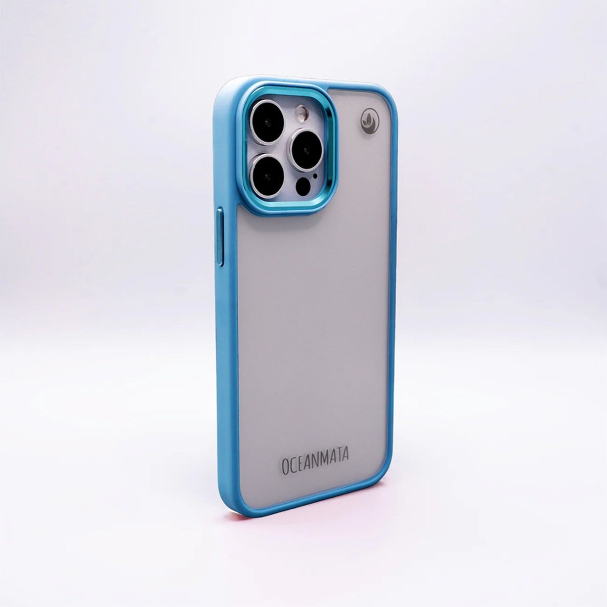 Samsung S26 Ultra Hülle - Biber blau - "BeaverBliss" - nachhaltig
