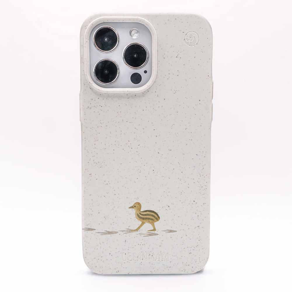 Nachhaltige Apple iPhone Hülle "Partner Case - CassowaryLove"