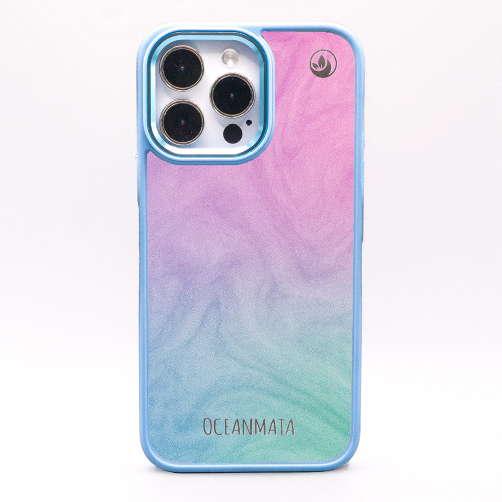 iPhone 13 pro max Hülle - Ombre - "Sunrise" nachhaltig