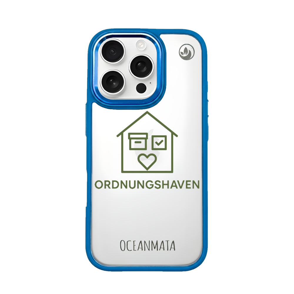 Ordnungshaven Hülle Clear