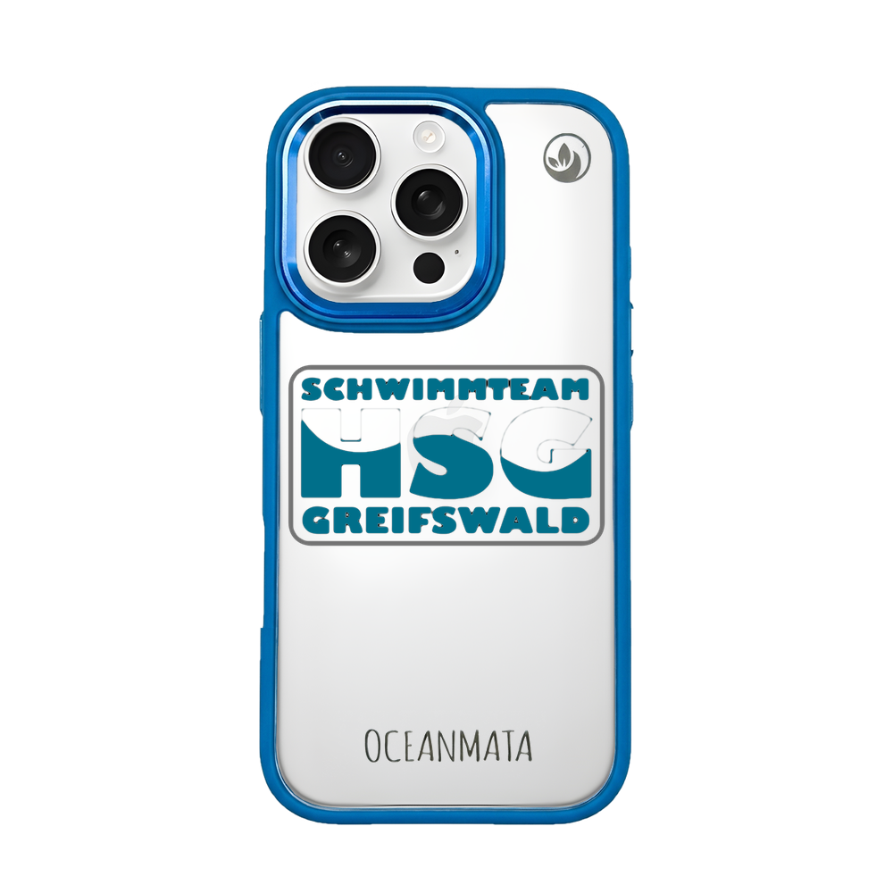HSG Schwimmteam Hülle Clear