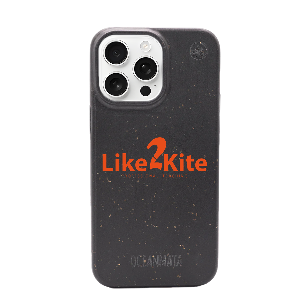 Like2Kite - VDWS Kitesurfschool Hülle Schwarz