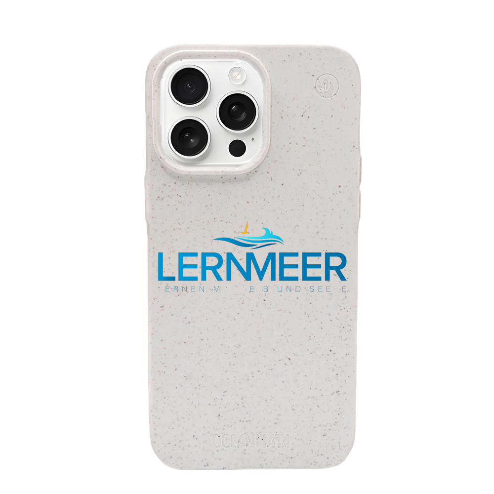 Lernmeer Hülle Weiß