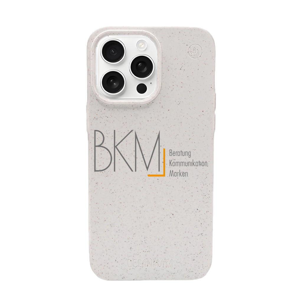 BKM GbR Hülle Weiß