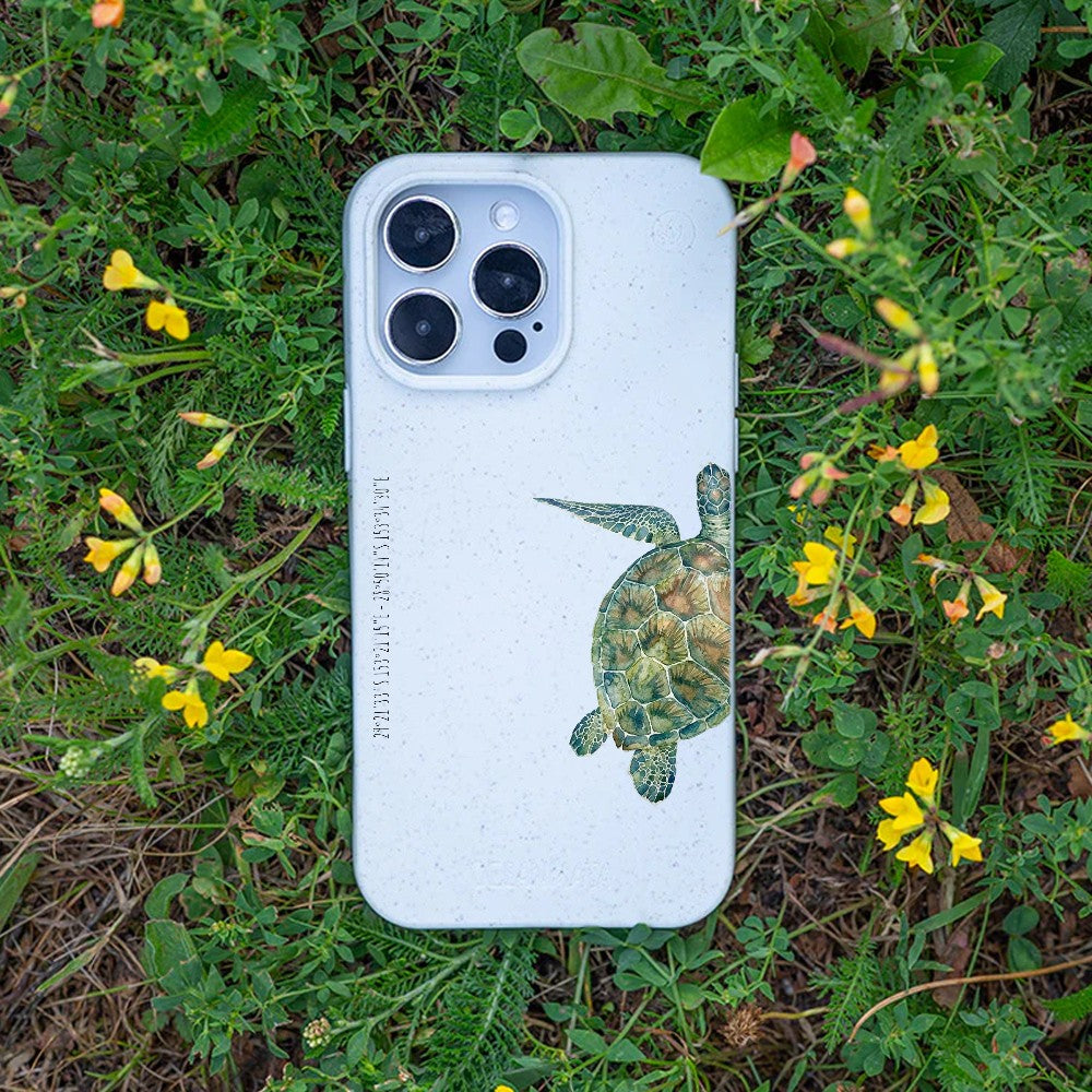 Biologisch abbaubare Handyhülle Google Pixel 9 / 9 Pro Gordo — kompostierbar — Bonus