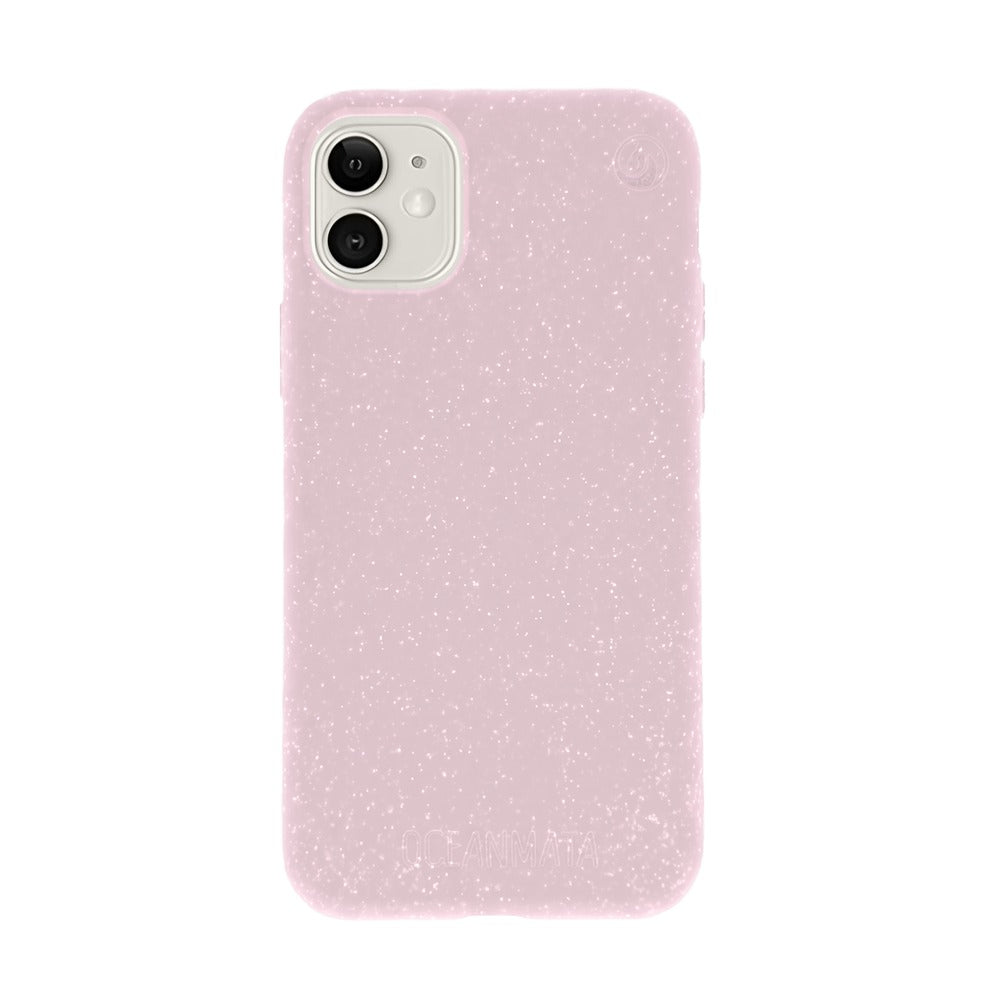 nachhaltige Bio-Hülle rosa