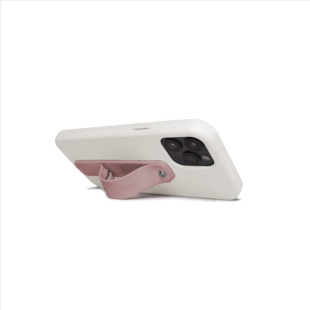 Biologischer Phone Strap - rosa – Ansicht 4