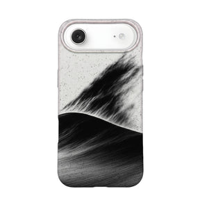 Biologisch abbaubare Handyhülle iPhone 17 Air 60Knots — kompostierbar — Vorderseite