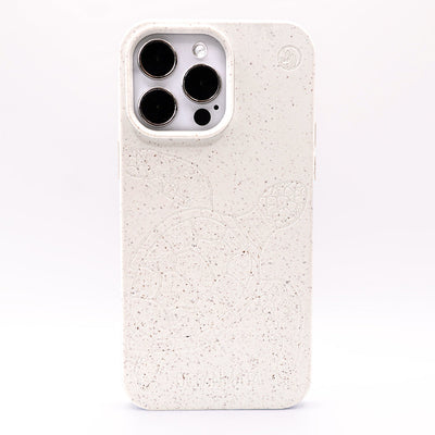 iPhone 13 Case - Colorful Turtle - "Kura-Kura" - Sustainable