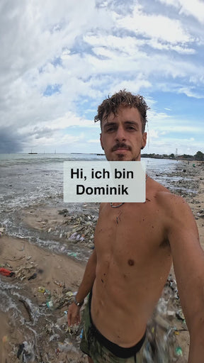 iPhone 14 pro Hülle - Delfin blau - "Dolphin" - nachhaltig – Ansicht 7