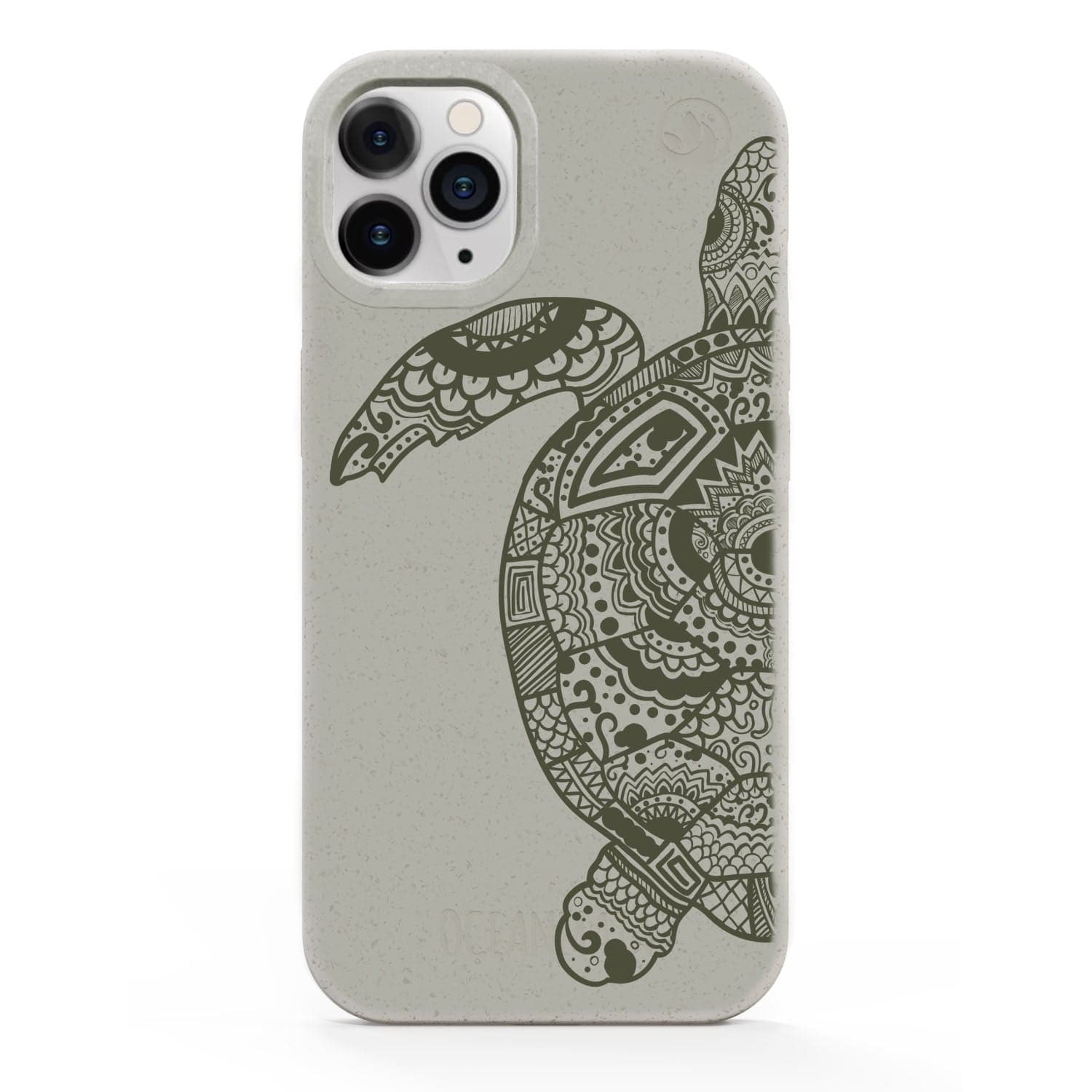 nachhaltige Apple iPhone Hülle "GREEN TURTLE" – Ansicht 7