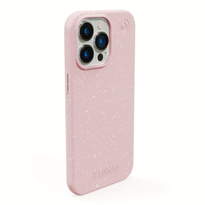 iPhone 12 mini Hülle - rosa - nachhaltig – Ansicht 4