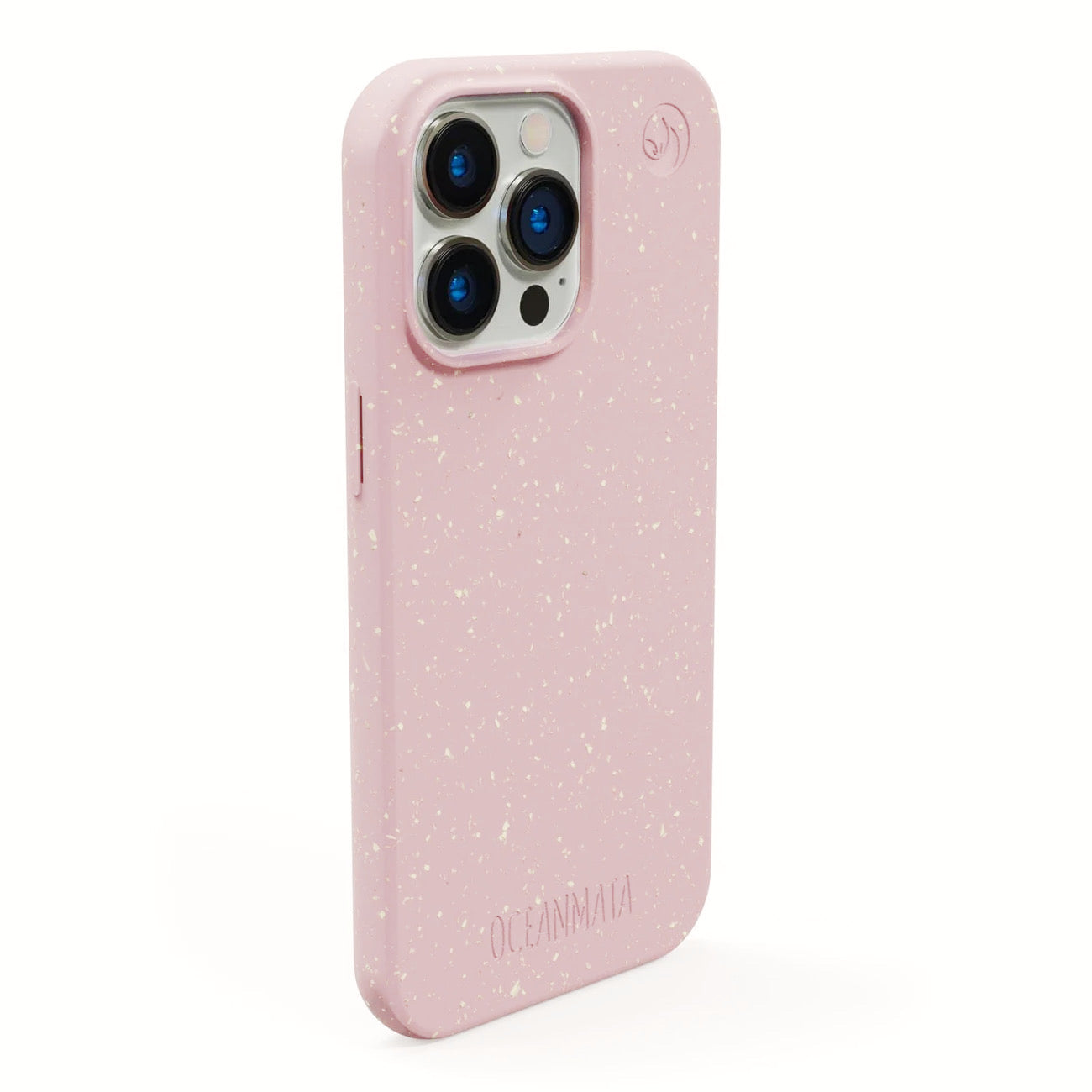 iPhone 16 pro max Hülle - rosa - nachhaltig – Ansicht 4