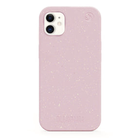 iPhone 12 mini Hülle - rosa - nachhaltig – Ansicht 2
