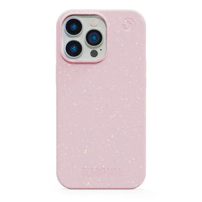 iPhone 17 pro case - pink - sustainable
