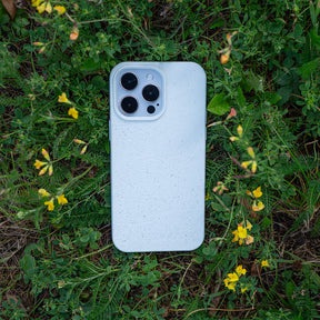 iPhone 17 Hülle - Schildkröte bunt - "Kura-Kura" - nachhaltig
