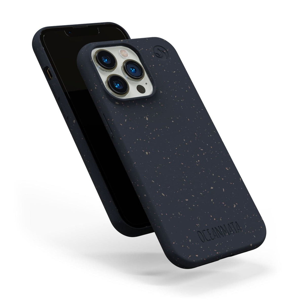 iPhone 17 pro max Hülle - schwarz - nachhaltig