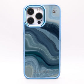 iPhone 15 Hülle - Welle - "Wave" - nachhaltig