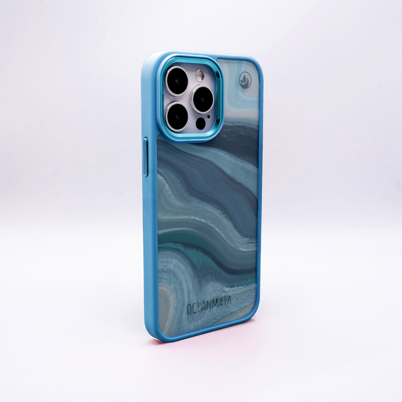 Samsung S25 Hülle - Welle - "Wave" - nachhaltig