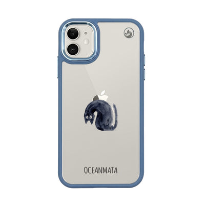 iPhone 11 Case - "Blackcat" - sustainable