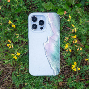 Biologisch abbaubare Handyhülle Samsung S26 Bluehour — kompostierbar — Bonus