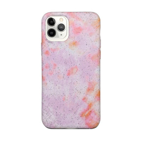 Biologisch abbaubare Handyhülle iPhone 11 pro Coralful — kompostierbar — Vorderseite