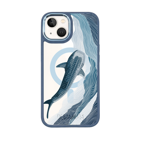 DeepWater Walhai blau iphone13