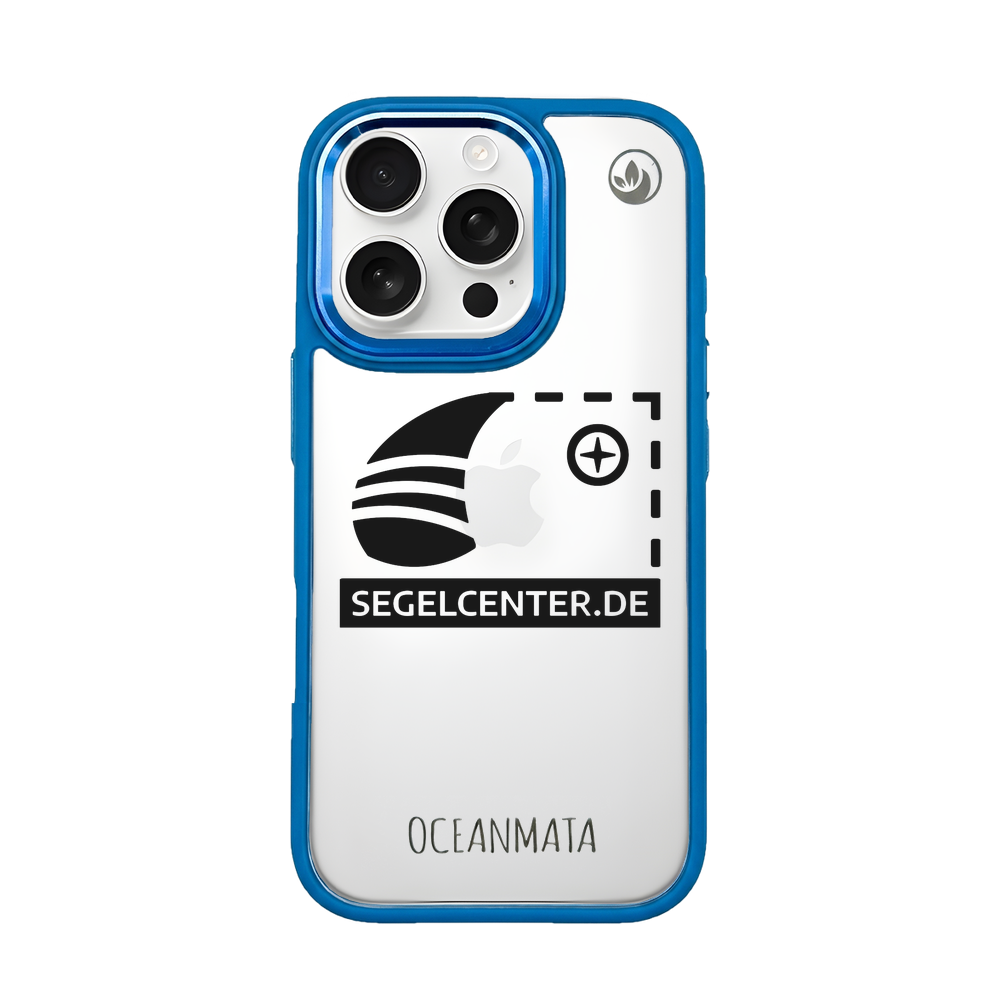 Segel-Center Frankfurt GmbH & Co KG × OceanMata Hülle