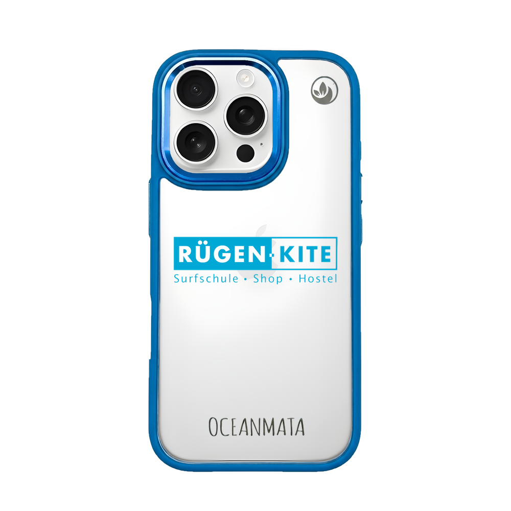 Ostsee Kitesurfschule Rügen Kite × OceanMata Hülle