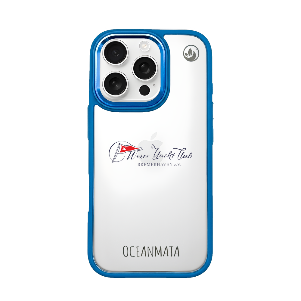Weser Yacht Club Bremerhaven - Jollenstation × OceanMata Hülle