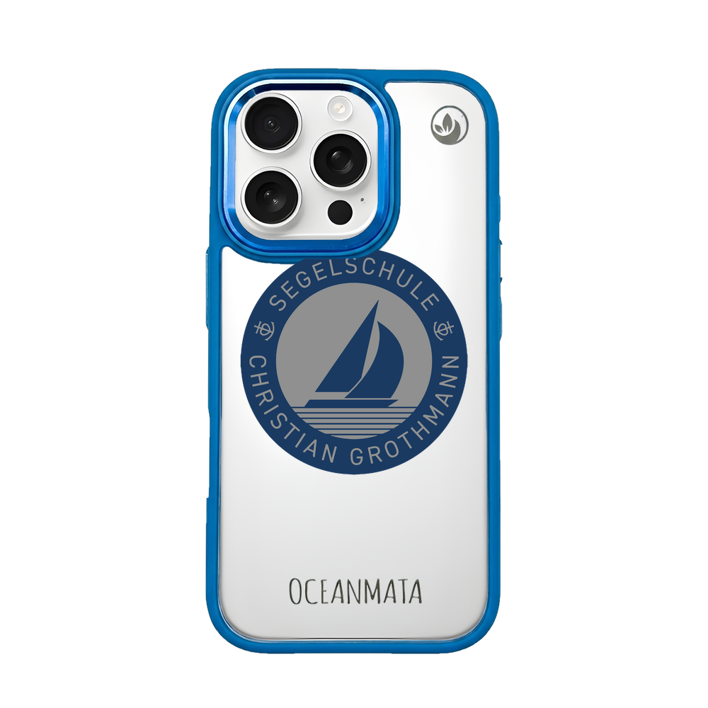 Segelschule Christian Grothmann GmbH × OceanMata Hülle