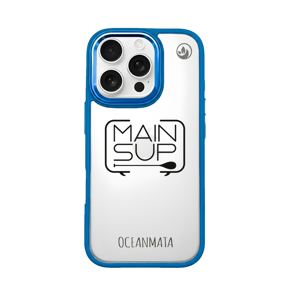 MAIN-SUP Stand Up Paddling Frankfurt × OceanMata Hülle