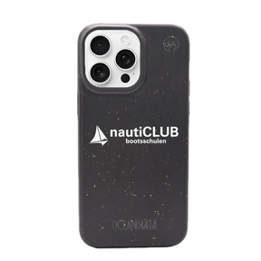 nautiCLUB Bootsschule Köln Hülle Schwarz