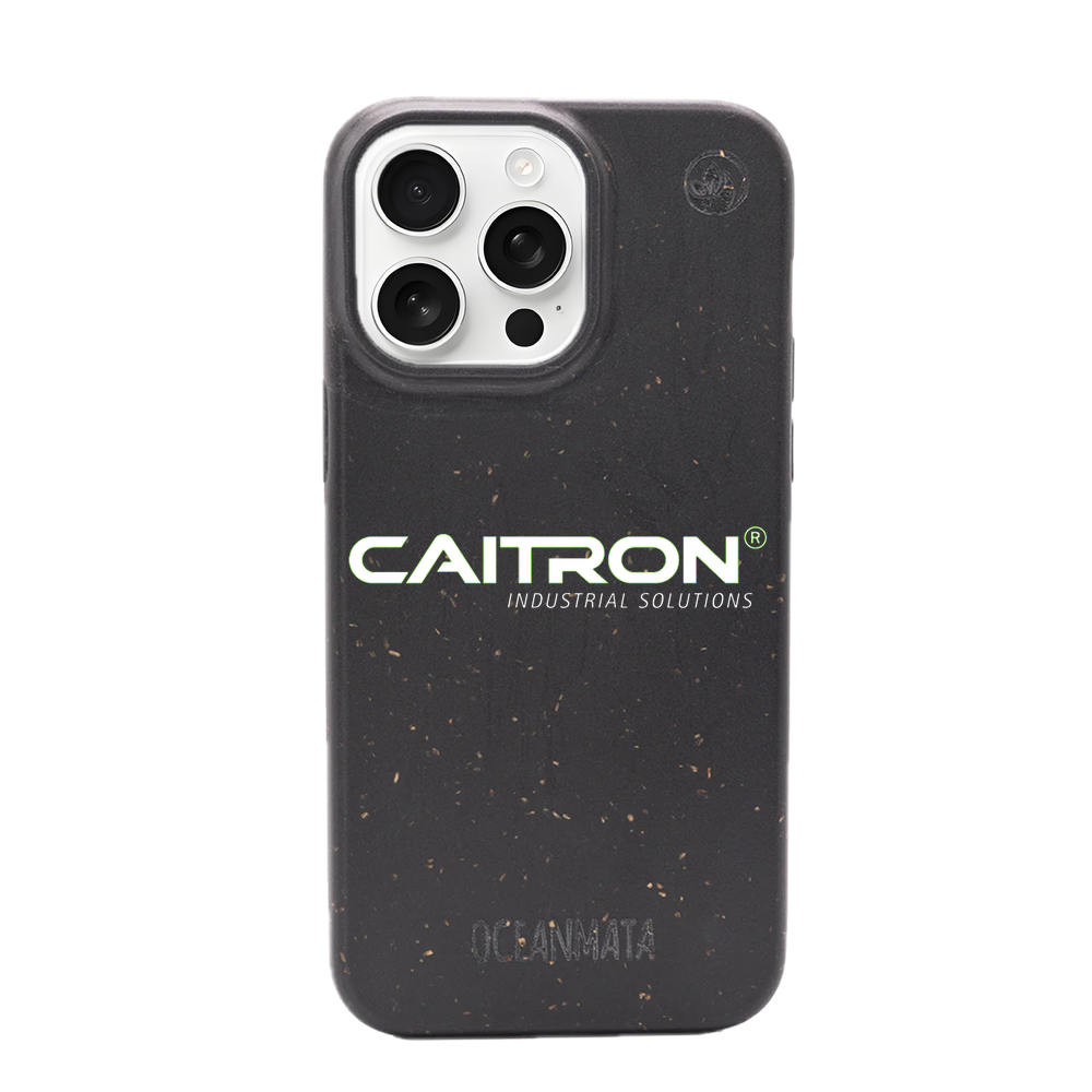 CAITRON GmbH Hülle Schwarz