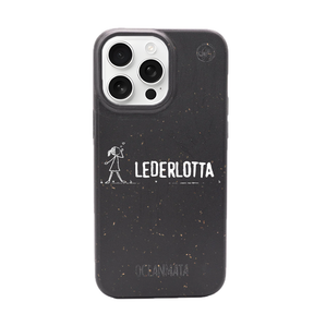 Lederlotta Hülle Schwarz