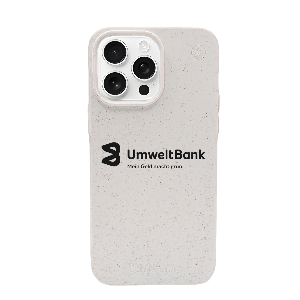 UmweltBank × OceanMata Hülle
