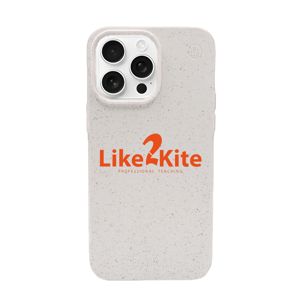 Like2Kite - VDWS Kitesurfschool × OceanMata Hülle