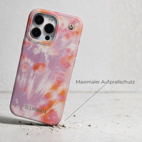 Nachhaltige Handyhülle iPhone 17 Air Manta aus Ocean Plastic — Aufprallschutz im Alltagstest