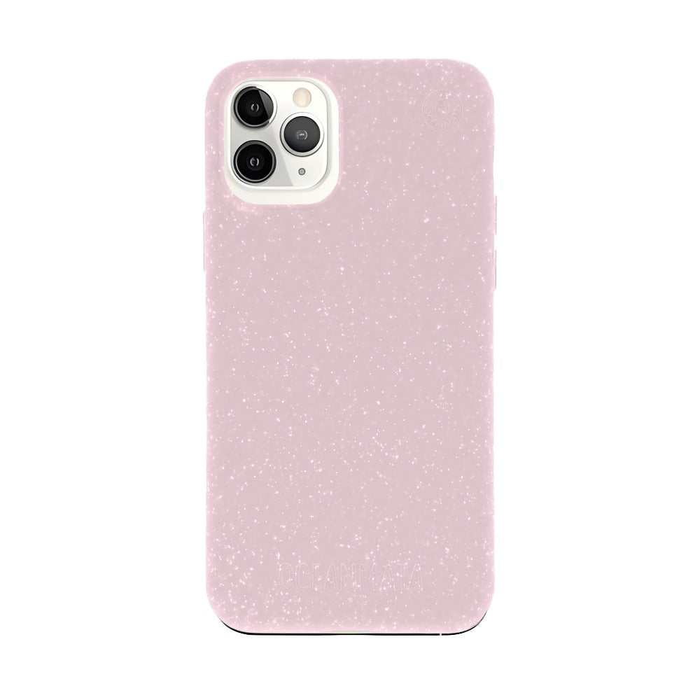 iPhone 11 pro Hülle - rosa - nachhaltig