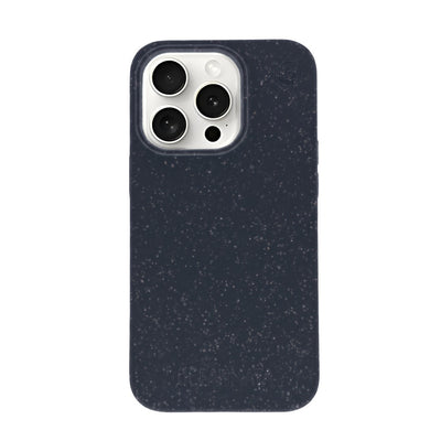 iPhone 15 pro Hülle - schwarz - nachhaltig
