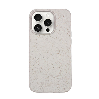 iPhone 15 pro max Hülle - weiß - nachhaltig