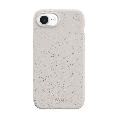iPhone 16e/17e Hülle - weiß - nachhaltig