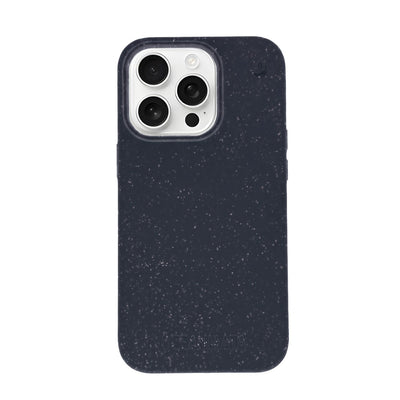 iPhone 16 pro max Hülle - schwarz - nachhaltig