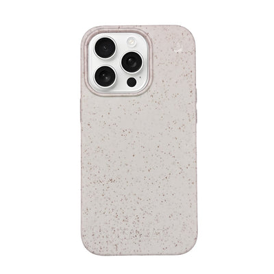 iPhone 16 pro max Hülle - weiß - nachhaltig