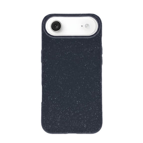 nachhaltige Bio-Hülle schwarz