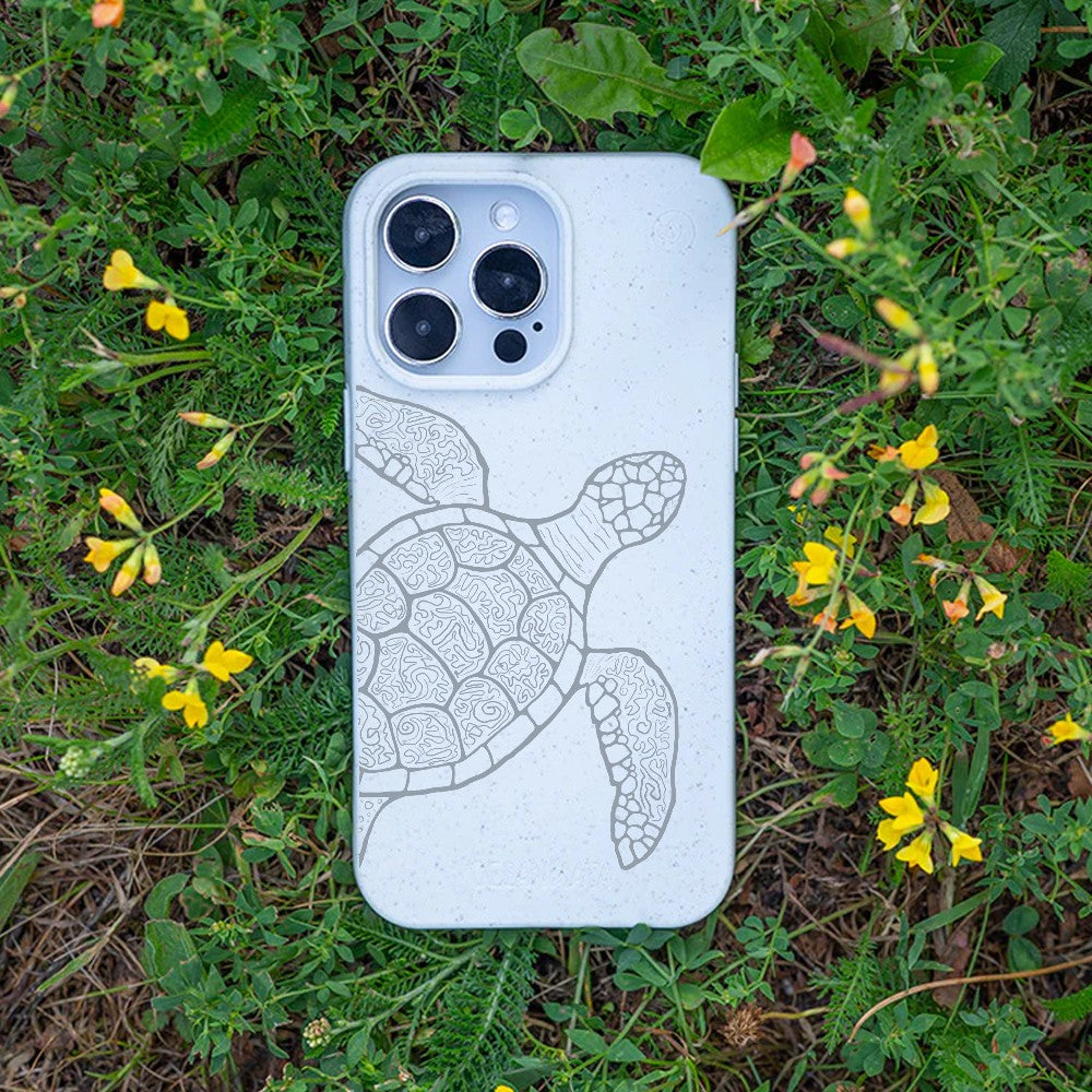 Biologisch abbaubare Handyhülle iPhone 17 pro Kurakura — kompostierbar — Bonus