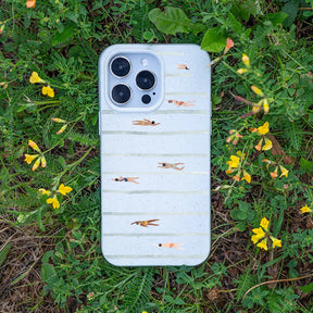 Biologisch abbaubare Handyhülle iPhone 13 Lapflow — kompostierbar — Bonus