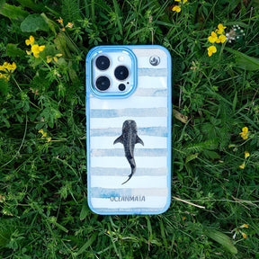 Nachhaltige Handyhülle Samsung S24 Ultra Lonewanderer aus Ocean Plastic — Bonus