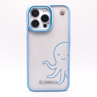 iPhone 13 pro max Hülle - Oktopus - "Friends Edition" nachhaltig