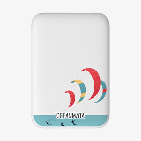 Powerbank MagSafe Kitesurf